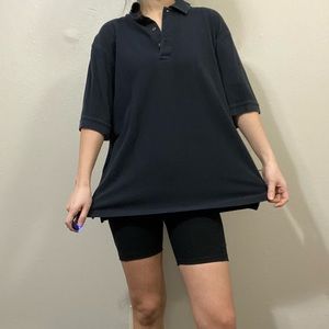 Vintage page&tuttle short sleeve polo shirt